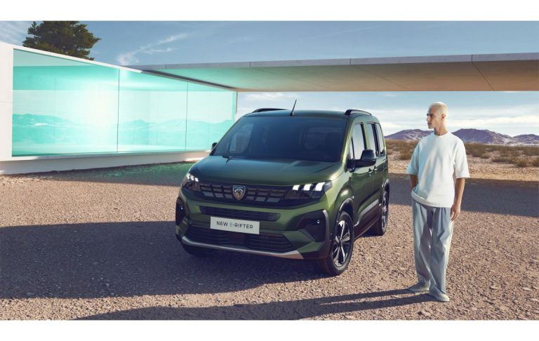 Peugeot Rifter 2025 llega a México, con nueva imagen y más seguridad, conoce versiones y precio.